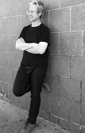 Stephen Thomas Drummer Los Angeles, California